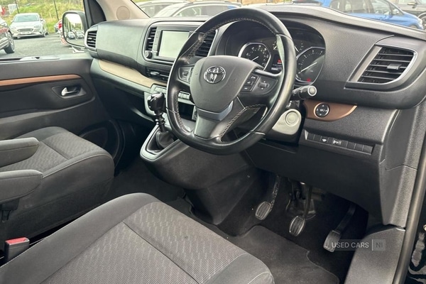 Used Toyota PROACE CITY Verso 2021 for sale - 76486264: Photo 5