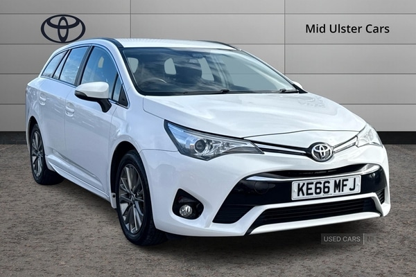 Used Toyota Avensis 2017 for sale - 77893256: Photo 1