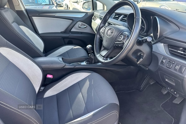 Used Toyota Avensis 2017 for sale - 77893256: Photo 11