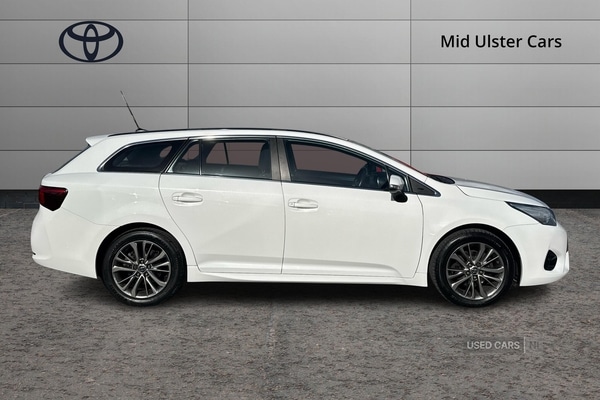 Used Toyota Avensis 2017 for sale - 77893256: Photo 16