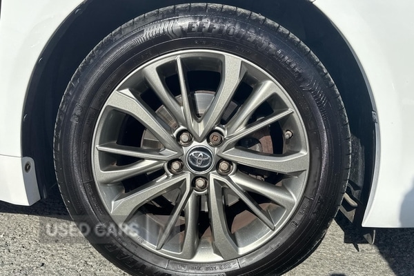 Used Toyota Avensis 2017 for sale - 77893256: Photo 17