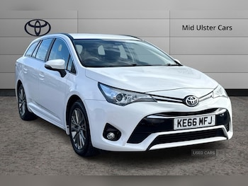 Used Toyota Avensis 2017 for sale - 77893256: Photo