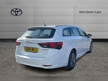 Used Toyota Avensis 2017 for sale - 77893256: Photo