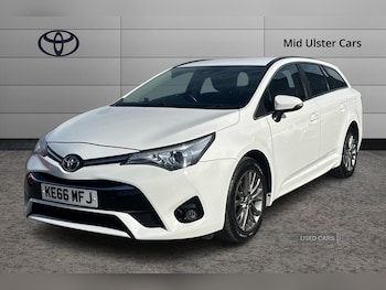 Used Toyota Avensis 2017 for sale - 77893256: Photo