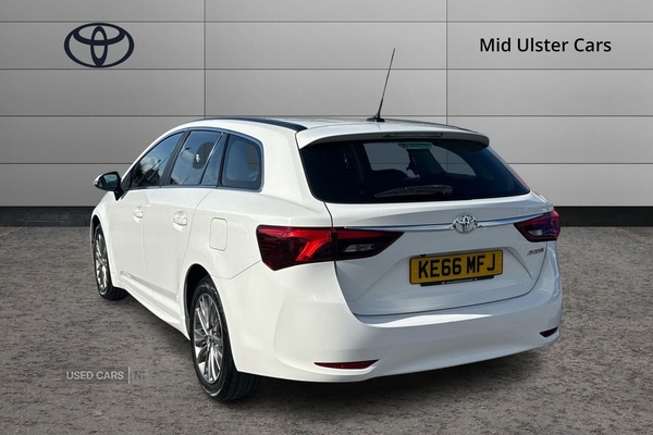 Used Toyota Avensis 2017 for sale - 77893256: Photo 4