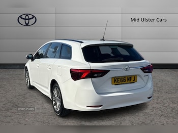 Used Toyota Avensis 2017 for sale - 77893256: Photo