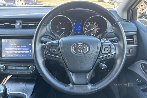 Used Toyota Avensis 2017 for sale - 77893256: Photo 6