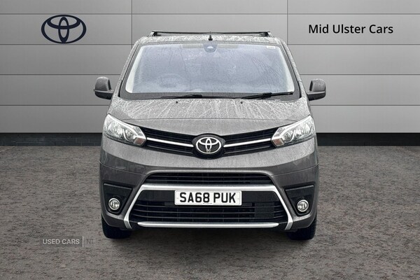 Used Toyota PROACE CITY Verso 2018 for sale - 77825610: Photo 15