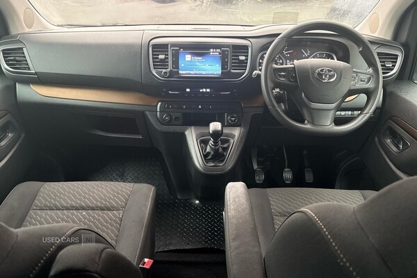 Used Toyota PROACE CITY Verso 2018 for sale - 77825610: Photo 9