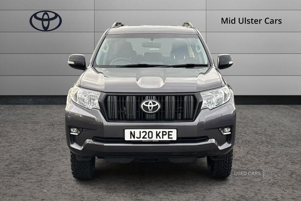 Used Toyota Land Cruiser 2020 for sale - 76486144: Photo 15