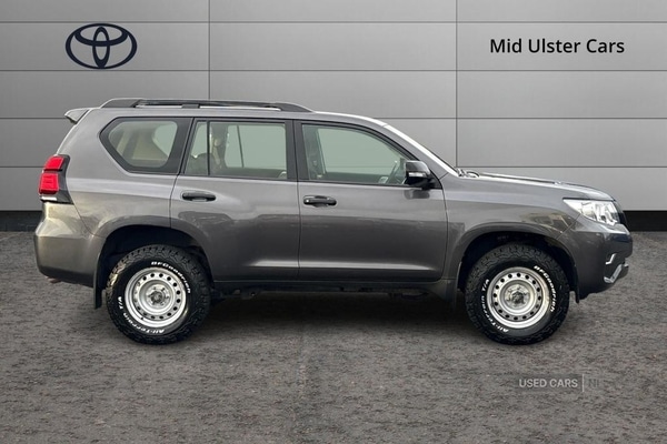 Used Toyota Land Cruiser 2020 for sale - 76486144: Photo 16