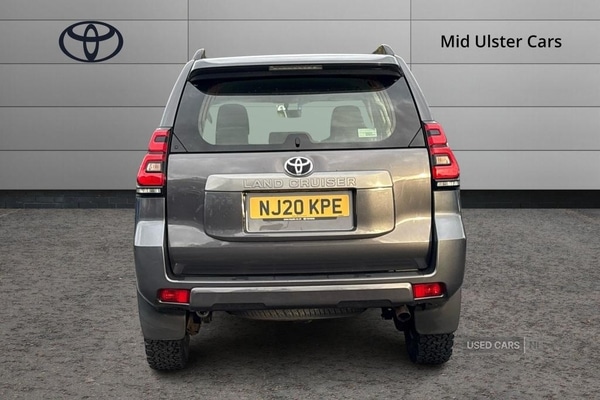 Used Toyota Land Cruiser 2020 for sale - 76486144: Photo 18