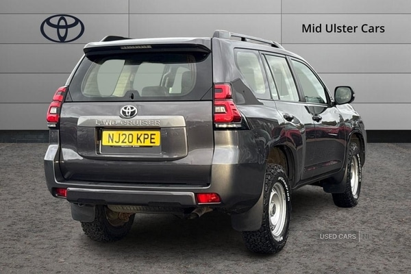 Used Toyota Land Cruiser 2020 for sale - 76486144: Photo 2