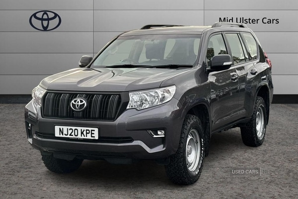 Used Toyota Land Cruiser 2020 for sale - 76486144: Photo 3