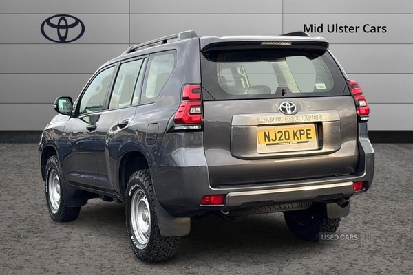 Used Toyota Land Cruiser 2020 for sale - 76486144: Photo 4