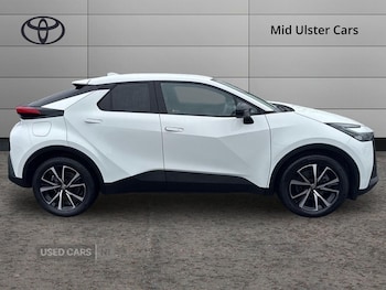 Used Toyota C-HR 2024 for sale - 78785206: Photo