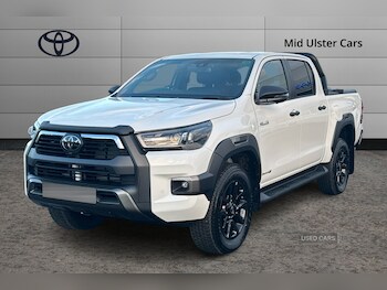 Used Toyota Hilux 2026 for sale - 78493036: Photo