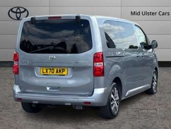 Used Toyota PROACE CITY Verso 2020 for sale - 74946267: Photo