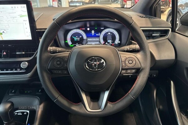Used Toyota Corolla 2023 for sale - 76284754: Photo 10