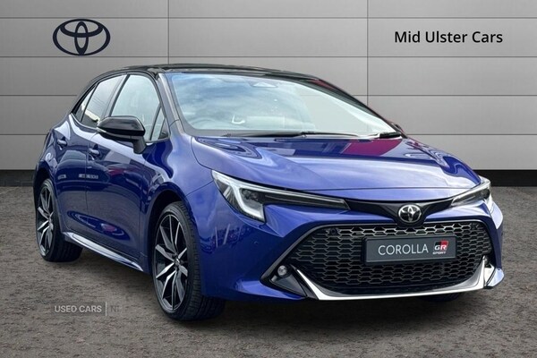 Used Toyota Corolla 2023 for sale - 76284754: Photo 1