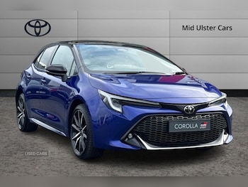 Toyota - Corolla