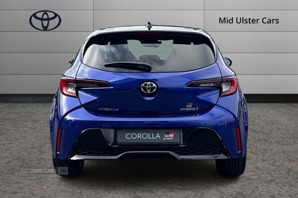 Used Toyota Corolla 2023 for sale - 76284754: Photo 20