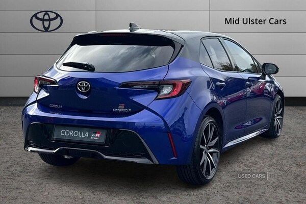 Used Toyota Corolla 2023 for sale - 76284754: Photo 2