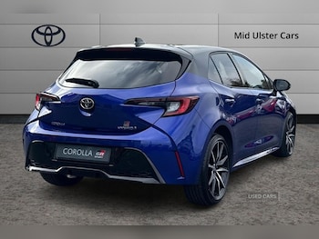 Used Toyota Corolla 2023 for sale - 76284754: Photo 2