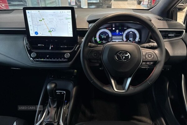 Used Toyota Corolla 2023 for sale - 76284754: Photo 7