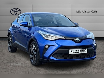 Used Toyota C-HR 2022 for sale - 79084492: Photo