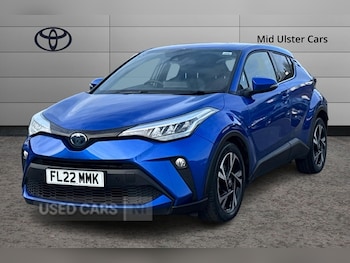 Used Toyota C-HR 2022 for sale - 79084492: Photo