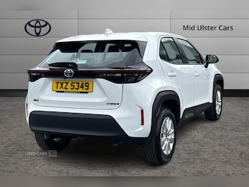 Used Toyota Yaris Cross 2024 for sale - 78637357: Photo