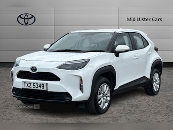Used Toyota Yaris Cross 2024 for sale - 78637357: Photo