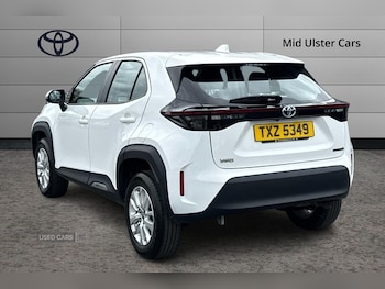 Used Toyota Yaris Cross 2024 for sale - 78637357: Photo