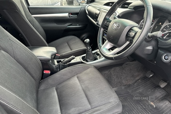 Used Toyota Hilux 2021 for sale - 77132250: Photo 11