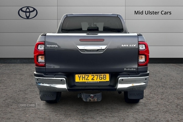 Used Toyota Hilux 2021 for sale - 77132250: Photo 18