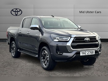 Toyota Hilux feature image