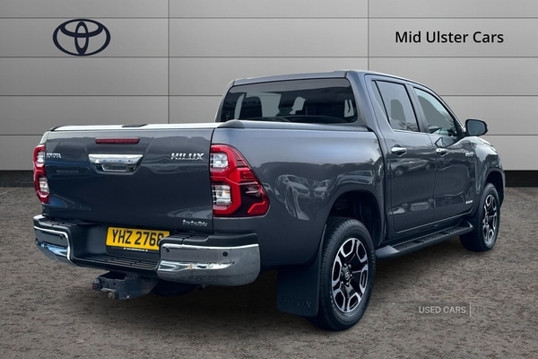 Used Toyota Hilux 2021 for sale - 77132250: Photo 2