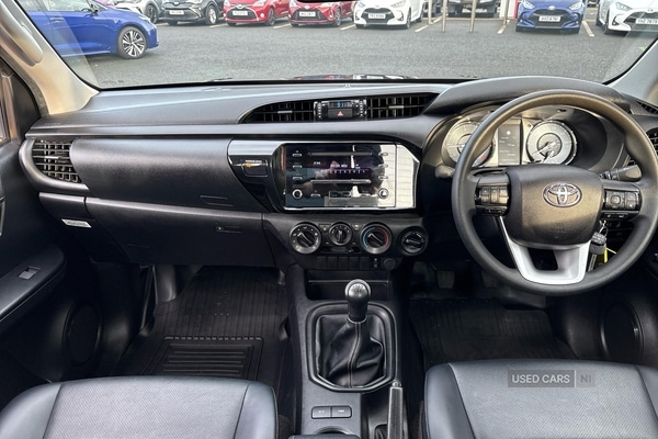 Used Toyota Hilux 2022 for sale - 77560361: Photo 13