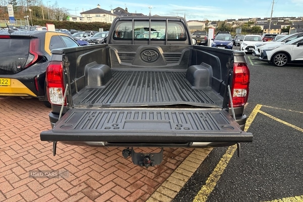 Used Toyota Hilux 2022 for sale - 77560361: Photo 14