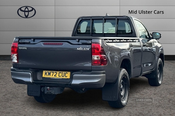 Used Toyota Hilux 2022 for sale - 77560361: Photo 2