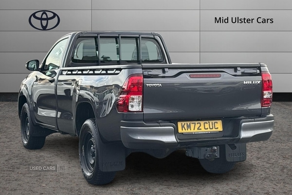 Used Toyota Hilux 2022 for sale - 77560361: Photo 4