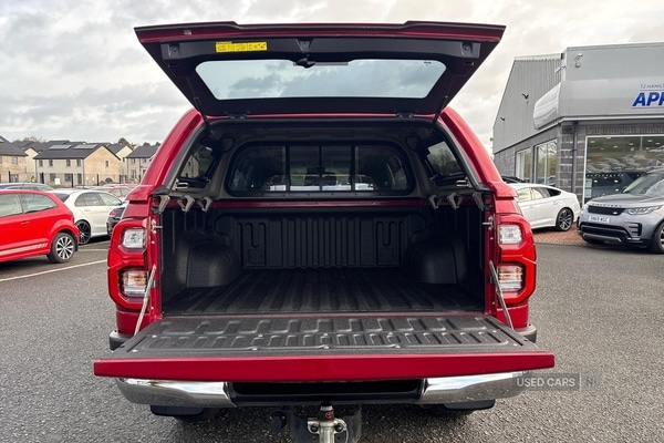 Used Toyota Hilux 2022 for sale - 77634163: Photo 14