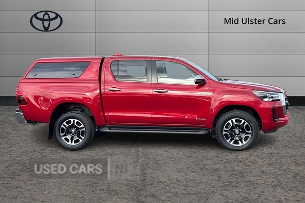 Used Toyota Hilux 2022 for sale - 77634163: Photo 16