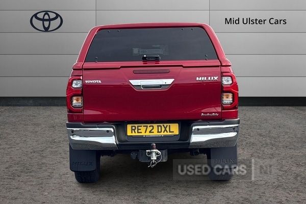 Used Toyota Hilux 2022 for sale - 77634163: Photo 18