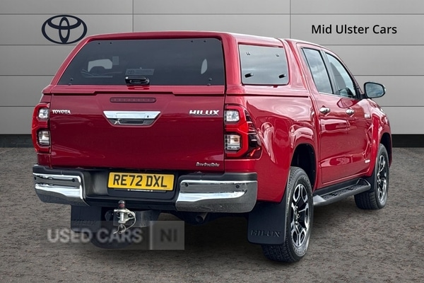 Used Toyota Hilux 2022 for sale - 77634163: Photo 2