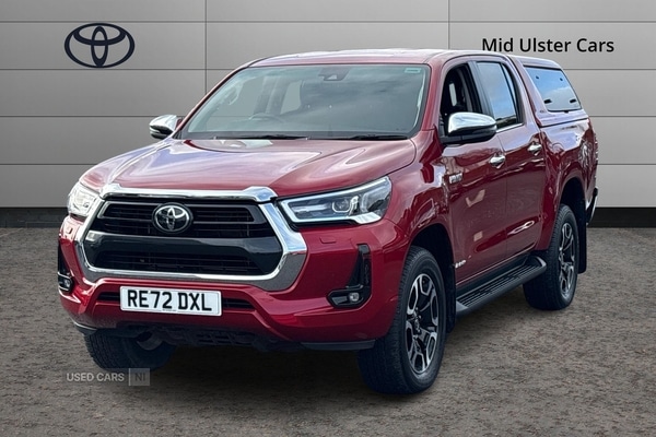 Used Toyota Hilux 2022 for sale - 77634163: Photo 3