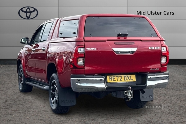 Used Toyota Hilux 2022 for sale - 77634163: Photo 4