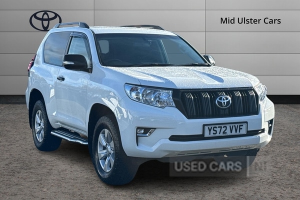 Used Toyota Land Cruiser 2022 for sale - 77599254: Photo 1