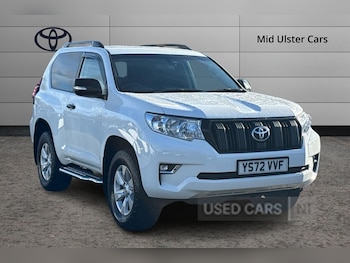 Used Toyota Land Cruiser 2022 for sale - 77599254: Photo